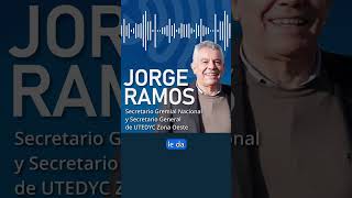 Jorge Ramos en UTEDYC en Directo [upl. by Miller612]