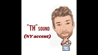 New York City Accent  Do You Mispronounce the Terms This That Three Lesson 769 Tutor Nick P [upl. by Torry224]