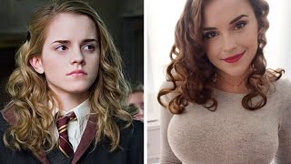 Harry Potter Cast Then and Now See How Your Favorite Stars Have Aged [upl. by Aleris487]