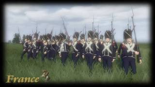 Napoleon Total War  Bart07ModFrance [upl. by Seabrooke]