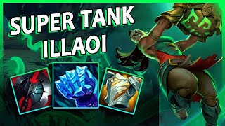 RANKED JOGANDO DE ILLAOI TOP NO DIAMANTE  GAMEPLAY COMPLETA [upl. by Annasor]