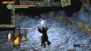 Dark Souls The Covenants  Evil Covenants  Cap7 Gravelord Servant [upl. by Brade]