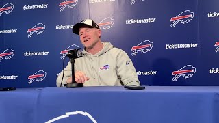 Sean McDermott on Cook and Allen [upl. by Layol439]