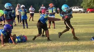 901 vs BRU scrimmage muss watch [upl. by Adore]