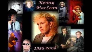 Kenny Maclean  Dont Look Back [upl. by Elberta]