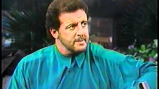 Lyle Alzado  The Sajak Show [upl. by Innep]