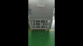 Commercial Blast Chiller and Freezer Touch Control 5 Trays blastfreezer freezer chiller [upl. by Sherry932]