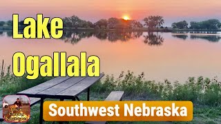 Ogallala Lake ogallalalake lakemcconaughy [upl. by Sarson]