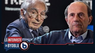 BYOBLU  NINO GALLONI  Giuliano Amato e il prelievo dai conti correnti nel 1992 [upl. by Baiel905]