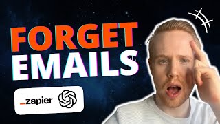 How To Use AI To Automatically Respond ANY Email Tutorial [upl. by Bullivant784]