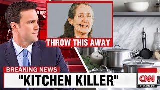 Dr Barbara ONeill Reveals SHOCKING Kitchen DANGER [upl. by Ennoved567]