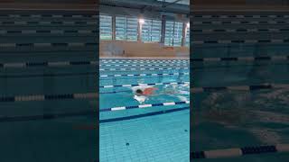 Efficient freestyle swimming swimming [upl. by Culhert]