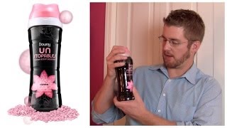 Downy Unstopables Review [upl. by Roderigo334]