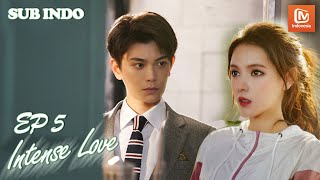 Intense Love 【INDO SUB】EP5 Su Jibei Bertemu Nenek Zhou Shiyun MangoTV Indonesia [upl. by Bouley]