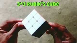 solving in 7 second rubikscubesolution [upl. by Dulla29]