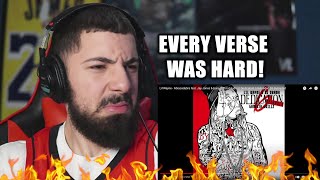 Lil Wayne  Abracadabra feat Jay Jones amp Euro Official Audio  Dedication 6 Reloaded REACTION [upl. by Yeldar]