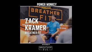 PMPC231 Zack Kramer from BreatherFit [upl. by Ydualc]