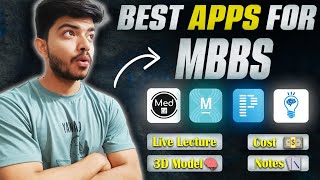 Are Coaching Apps A Waste Of Money 💰Best Resources For 1st amp 2nd Year MBBS Students ✅ [upl. by Medina593]