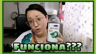 shampoo de BERGAMOTA para hacer crecer el cabello Reseña Cindylu Ramos [upl. by Llain331]