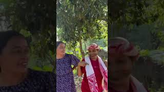 Kinu sawonire funny assamescomedy 😂 [upl. by Naujet]