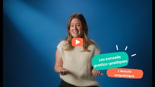 3 conseils pour appliquer l’écoute empathique avec votre enfant [upl. by Maribelle352]