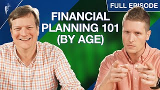 Financial Planning 101 By Age  The Complete Guide to Winning Financially [upl. by Olonam]