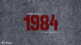 1984 G Orwell  Audiolibro Integrale [upl. by Neeven]