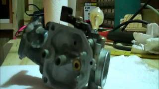 How to clean a carburetor in 15 minutes [upl. by Ramaj]