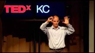 TEDxKC  Michael Wesch  From Knowledgeable to KnowledgeAble [upl. by Xam538]