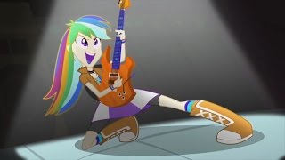 EG Rainbow Rocks  Awesome As I Wanna Be GALA Major Version [upl. by Meesaw]