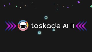 Taskade AI Supercharge your productivity ⚡️ [upl. by Ainavi]