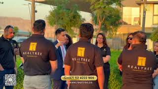 Realtree Teams Exclusive Tour of The Valley by EMAAR 🌟 [upl. by Terrijo]