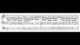 JS Bach  BWV 600  Gott durch deine Güte [upl. by Frederigo]