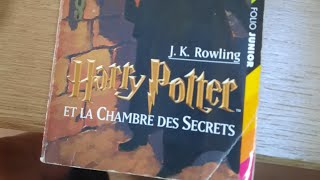 livre audio Harry Potter 2 chapitre 16 partie 2 [upl. by Thane]