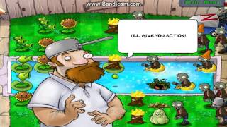 Plants Vs Zombies Limbo Page Hidden MiniGames Upsell [upl. by Juback964]