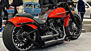 7 Best Looking HarleyDavidson Motorcycles For 2024 [upl. by Iosep]