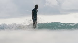 Playa Guiones Sunset Surf [upl. by Nailij]