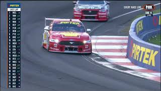 Amazing Last Lap of the 2019 Bathurst 1000  2019 Supercars Championship [upl. by Irroc678]