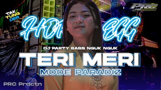 DJ TERI MERI STYLE PARADIZ X MELODY GTA VIRAL YANG DICARICARI ‼️ [upl. by Myrah]