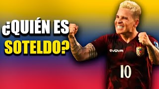 ¿QUIÉN ES SOTELDO Prensa MUNDIAL está SORPRENDIDA por el nivel de VENEZUELA 🇻🇪 [upl. by Lubbi25]