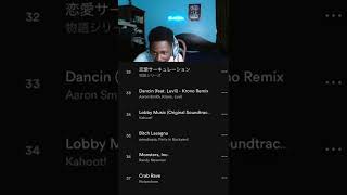 A Viewer Sent Me Their Playlist [upl. by Radek82]