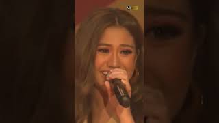 Morissette Amons Controversial Performance [upl. by Piggy]