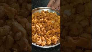 Badam pakoda masala mungfali crispy mungfali Pakoda Recipe in 5minute shorts snacks 😋🔥 [upl. by Eynenihc]