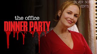 DINNER PARTY  The Office Horror Trailer [upl. by Stilwell]