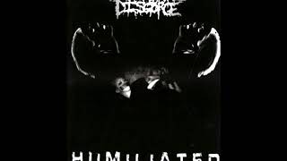 Intestinal Disgorge  Humiliated EP [upl. by Yllitnahc]