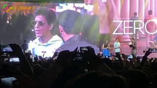 Shahrukh Khan Live Performance In Dubai Global Village Dec 2018 [upl. by Hares]