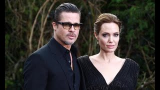 Reportan que Brad Pitt consideró ‘sospechosa’ la inusual aparición de Angelina Jolie con Knox [upl. by Enilrem]