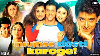 Mujhse Dosti Karoge Full Movie In Hindi  Hrithik Roshan  Rani Mukherji  Kareena K  Review amp Fact [upl. by Brenan]