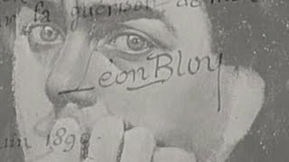 RARE Léon BLOY – Le Pèlerin de lAbsolu DOCUMENTAIRE 1970 [upl. by Hodosh]