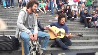 Milky Chance  Stolen Dance A Montmartre [upl. by Westleigh285]